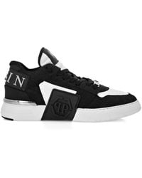 Philipp Plein - Phantom Kicks Sneakers Mit Kroko-Effekt - Lyst