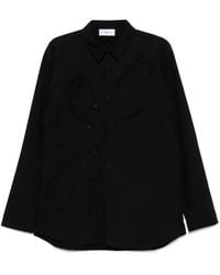 Post Archive Faction PAF - Multiple-Pockets Shirt - Lyst