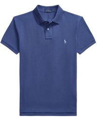 Polo Ralph Lauren - Poloshirt Mit Kurzen Ärmeln - Lyst