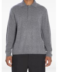 Lisa Yang - Emil Cashmere Polo Shirt - Lyst