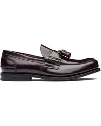 Church's - Tiverton R Bookbinder Loafers Met Kwastje - Lyst