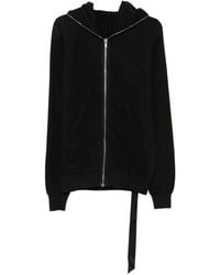 Rick Owens - Gimp Zip-Up Hoodie - Lyst