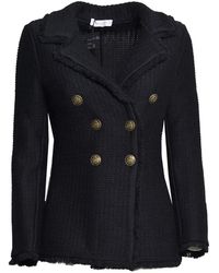 Charlott - Veste À Boutonnière Croisée - Lyst