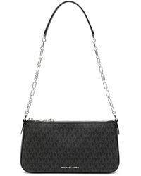 Michael Kors - Bolso de hombro Empire mediano - Lyst