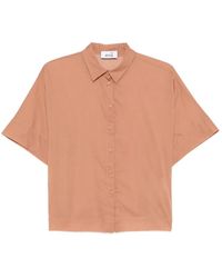 Niu - Short-Sleeve Shirt - Lyst
