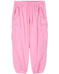 MASTERMIND WORLD - Skull-Print Cargo Trousers - Lyst