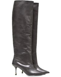 VANDA NOVAK - Kaja Knee-High Boots - Lyst