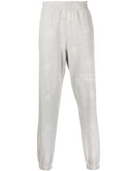 Martine Rose - Logo Pattern Track Pants - Lyst