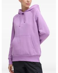 Under Armour - Hoodie Rival À Lien De Resserrage Et Poche Kangourou - Lyst