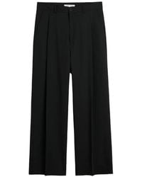 Cmmn Swdn - Midas Hose Mit Falten - Lyst