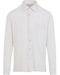 Kiton - Camisa Nerano de manga larga - Lyst