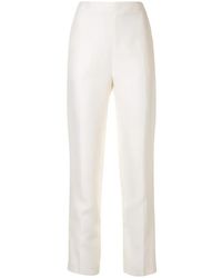 Macgraw - Non Chalant High-Rise Trousers - Lyst