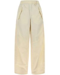 Herno - Wide-Leg Trousers - Lyst