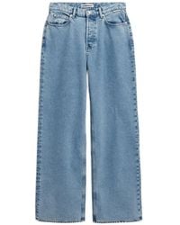 ARMEDANGELS - Jean Ample Enijaa À Taille Haute - Lyst
