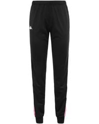 Kappa - 222 Banda Wrastoria Track Pants - Lyst
