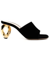 JW Anderson - Mules Mit Kette - Lyst