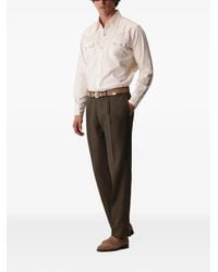 Fortela - X Big Yank Stakes Western-Yoke Shirt - Lyst