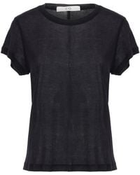 Co. - Rolled T-Shirt - Lyst