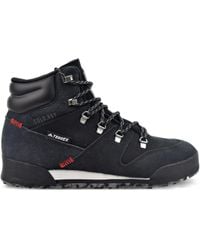 adidas - Terrex Snowpitch Cold.Rdy Scarlet" Hiking Boots - Lyst
