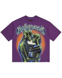 Godspeed - Cosmic Love Graphic-Print T-Shirt - Lyst