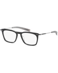 Dita Eyewear - Lancier Brille Mit Eckigem Gestell - Lyst