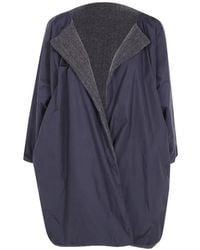 Daniela Gregis - Reversible Cashmere Coat - Lyst