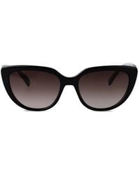 Longchamp - Cat-Eye Sunglasses - Lyst