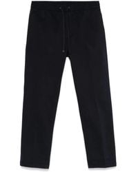 Moncler - Pantalones De Chándal Con Cordones - Lyst