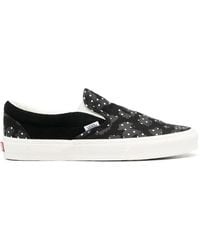 Vans - Graphic-Print Sneakers - Lyst