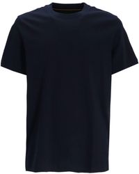 BOSS - T-shirt Met Ronde Hals - Lyst