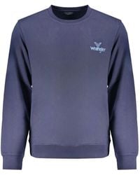 Wrangler - Sweat À Logo Brodé - Lyst