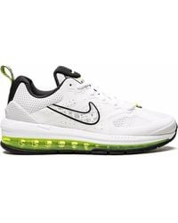 Nike - Air Max Genome /Volt/Pure Platinum" Sneakers - Lyst