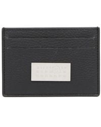 MM6 by Maison Martin Margiela - Numeric Signature Wallets, Card Holders - Lyst