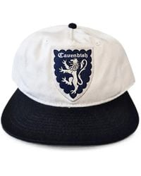 CAVENDISH® - Logo-Patch Baseball Cap - Lyst