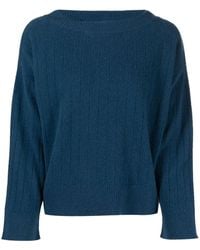 Pringle of Scotland - ワイドネック プルオーバー - Lyst