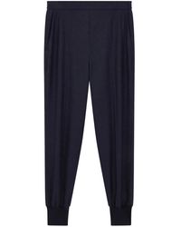 Stella McCartney - Wool Flannel Jogger - Lyst