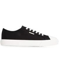 Calvin Klein - Alvaro Two-Tone Sneakers - Lyst