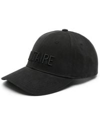 Zadig & Voltaire - Logo-Embroidered Cotton Cap - Lyst