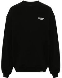 Represent - Sweatshirt mit Logo-Print - Lyst