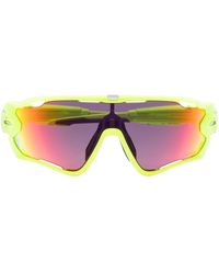 Oakley - Jawbreaker Retina Burn Prizm Road Sonnenbrille - Lyst