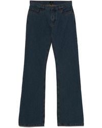 Etro - Straight Jeans - Lyst