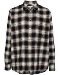Universal Works - Camicia Con Taschino - Lyst