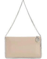 Stella McCartney - Falabella Chain-strap Shoulder Bag - Lyst