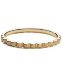 We by WHITEbIRD - 14K Uta Ring - Lyst