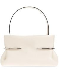 Givenchy - Metal-Detail Leather Tote Bag - Lyst