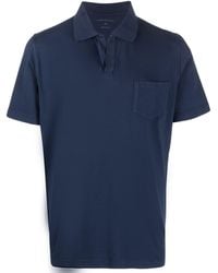 Sease - Chest-pocket Polo Shirt - Lyst