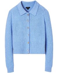 Marc Jacobs - Cardigan À Boutonnière - Lyst