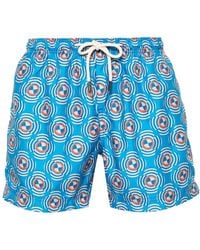 Peninsula - Tinnari V2 Badeshorts Aus Recyceltem Polyester - Lyst