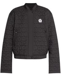 KENZO - Boke Flower Jacke - Lyst