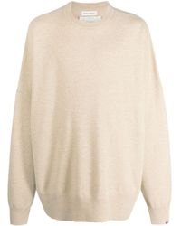 Extreme Cashmere - N°246 Juna Pullover mit rundem Ausschnitt - Lyst